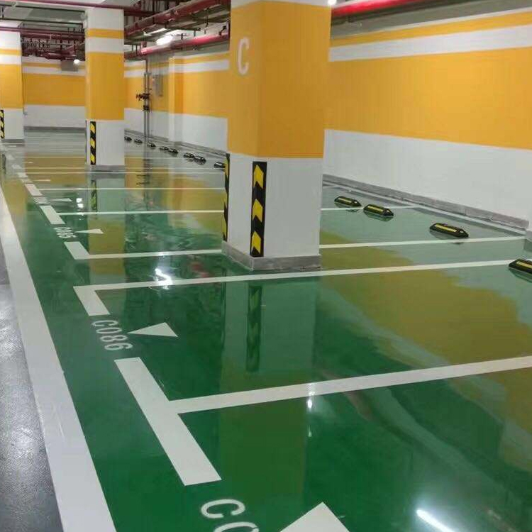 環(huán)氧地坪涂料在停車場地坪工程上的設(shè)計(jì)與應(yīng)用（上）